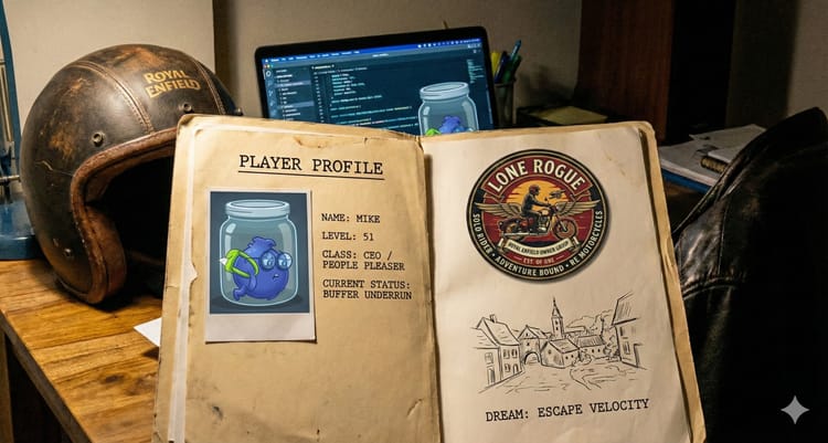 Entry #0: Player Profile